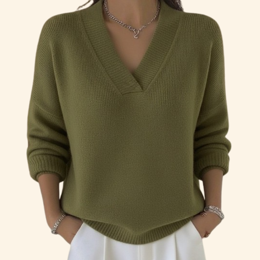 Dames trui | Losse pasvorm & tijdloze stijl