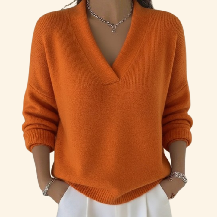 Dames trui | Losse pasvorm & tijdloze stijl