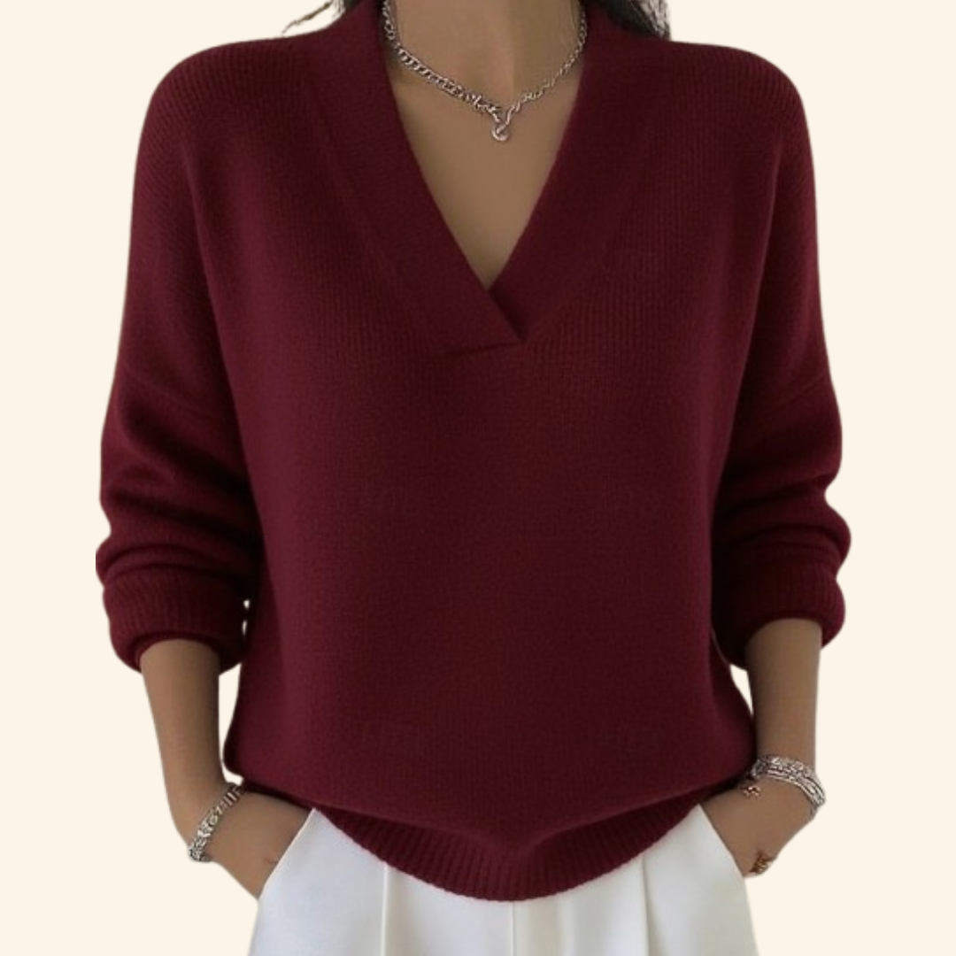 Dames trui | Losse pasvorm & tijdloze stijl