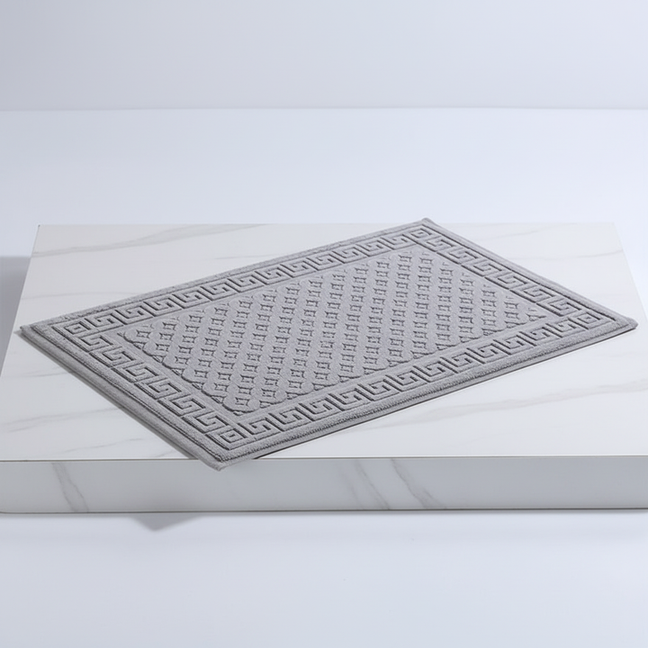 Rechthoekige Badmat Set - BathPattern