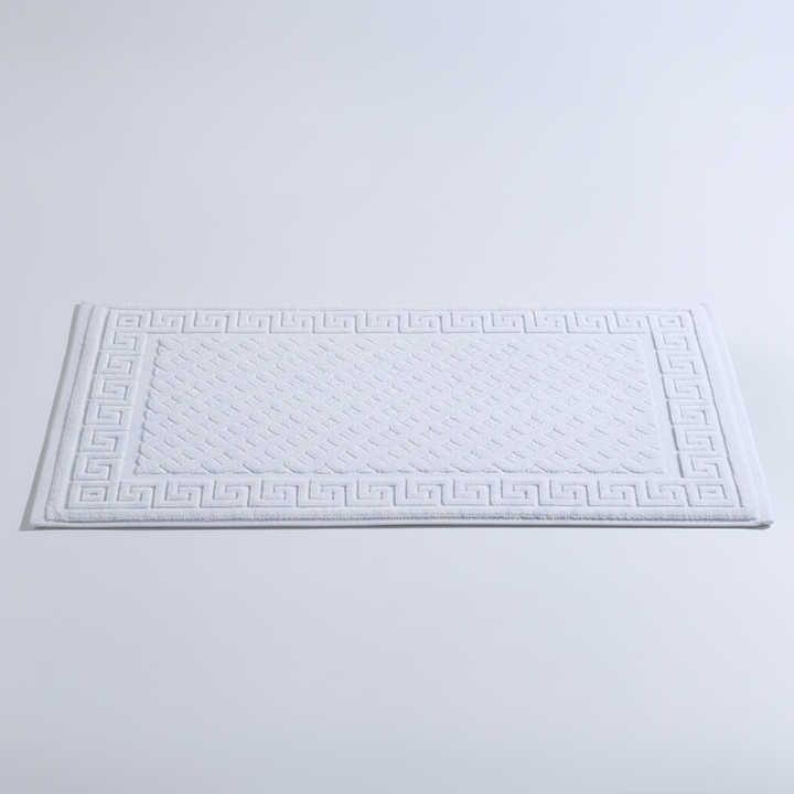 Rechthoekige Badmat Set - BathPattern