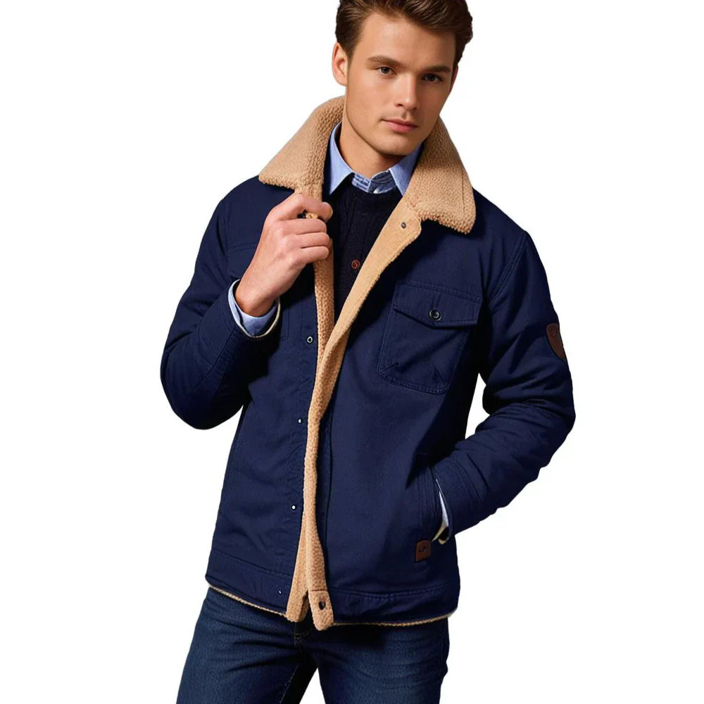 Maxx Vintage Bomberjack voor Heren – Stoer &  Comfortabel