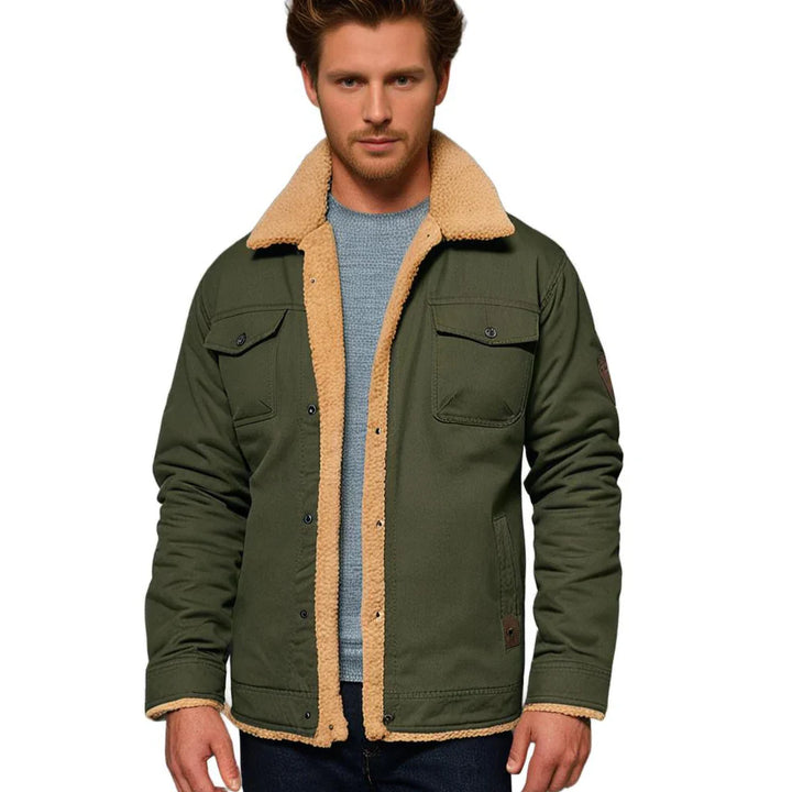 Maxx Vintage Bomberjack voor Heren – Stoer &  Comfortabel
