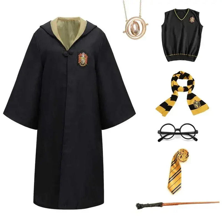 Tovenaars-verkleedset voor kinderen – WizardWay