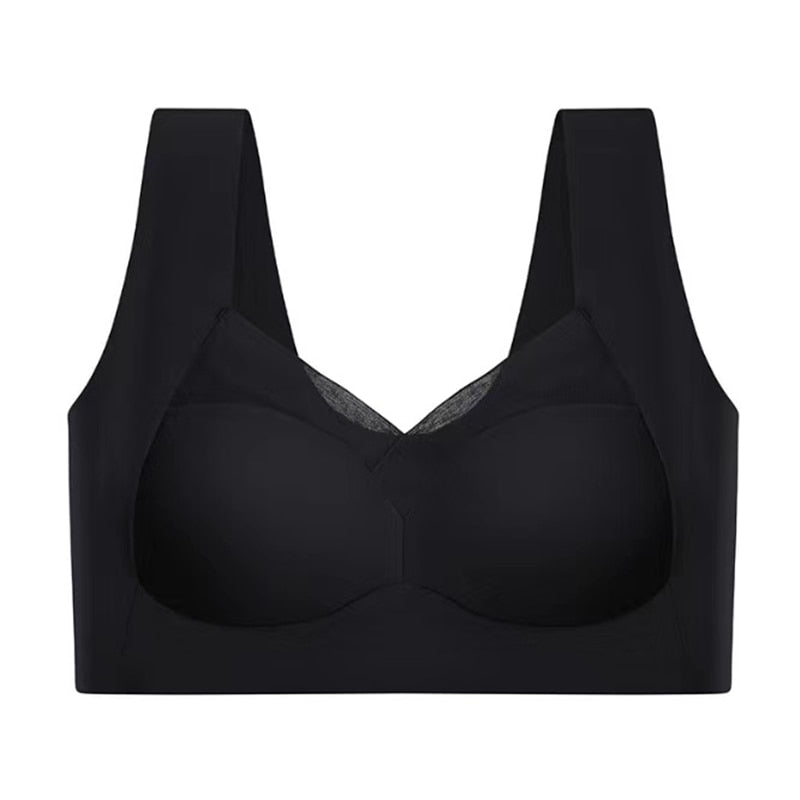 Naadloze premium comfortabele bh voor de hele dag