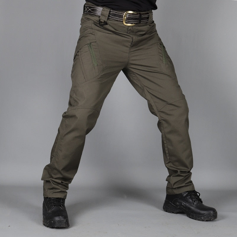 IX9 Tactical Stretch-broek - Robuust, waterdicht, onverslaanbaar