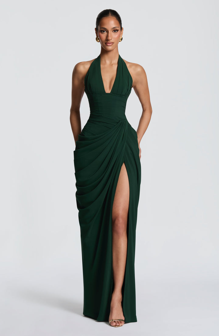 Vivica maxi-jurk