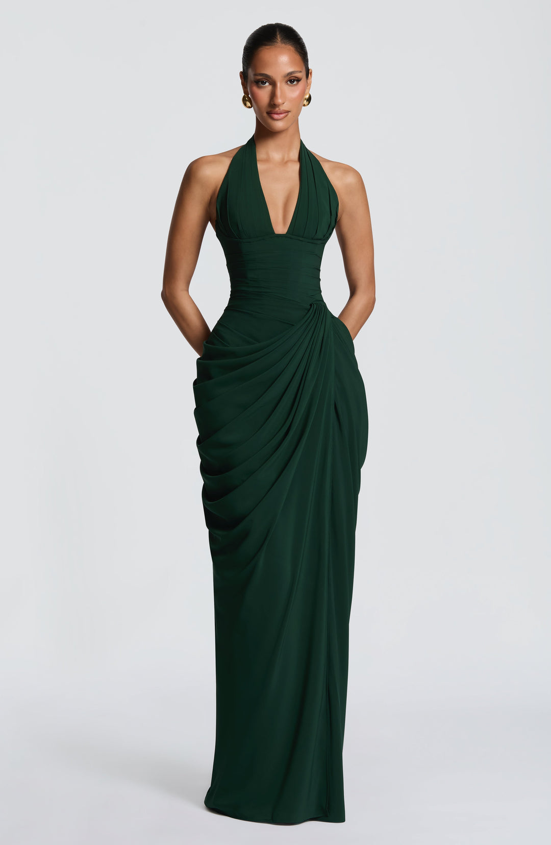 Vivica maxi-jurk