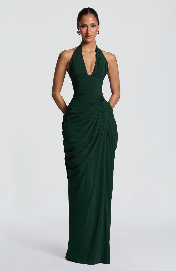 Vivica maxi-jurk