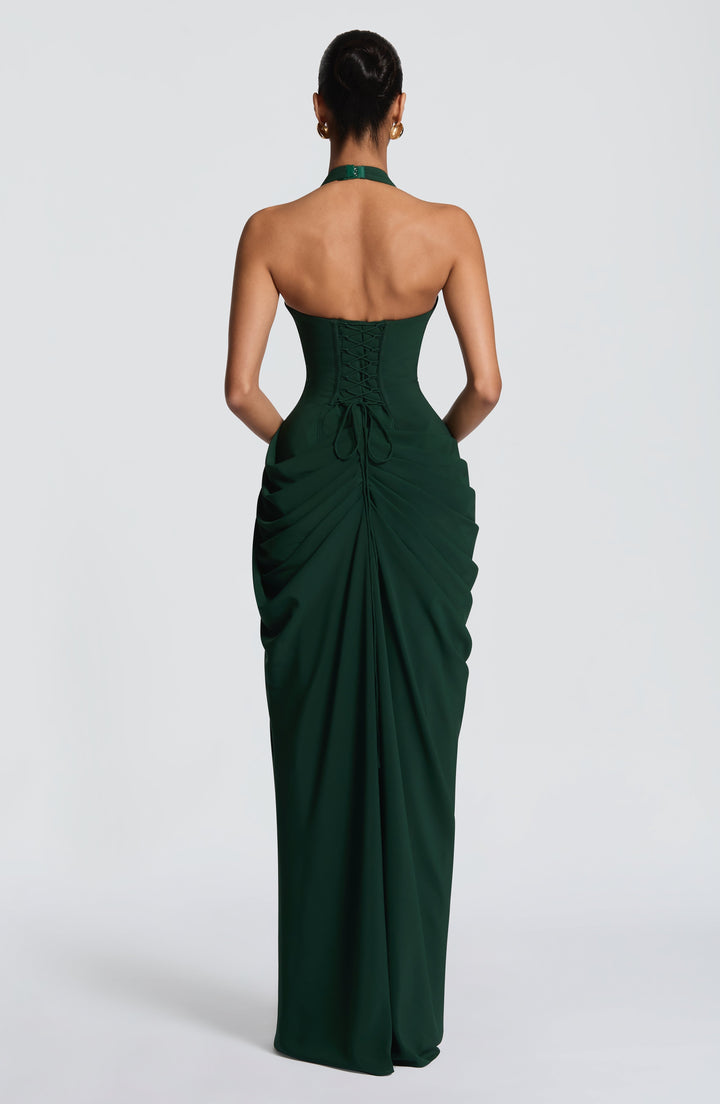 Vivica maxi-jurk