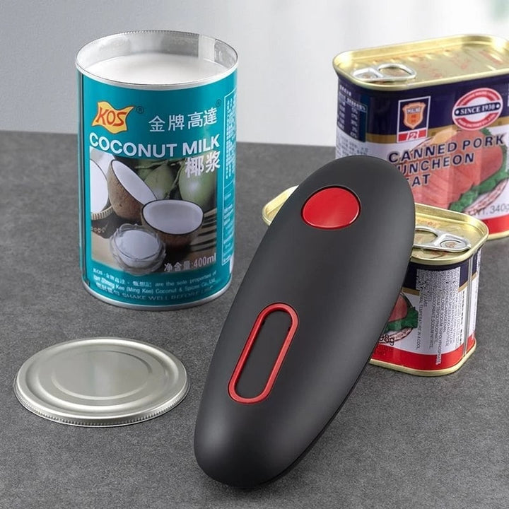 Automatische blikopener – EasyOpener