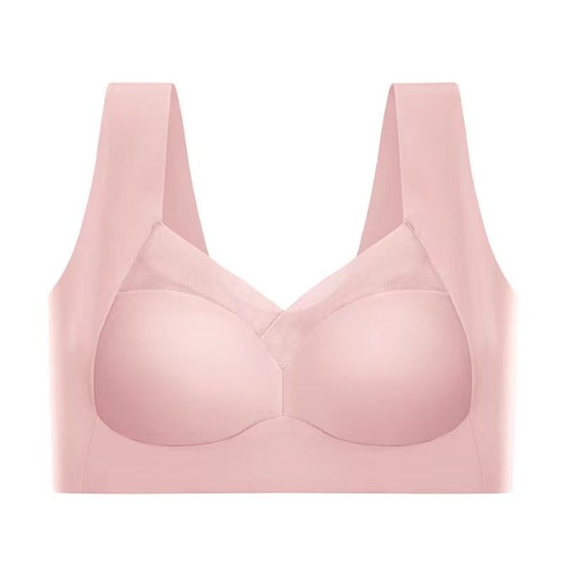Naadloze premium comfortabele bh voor de hele dag