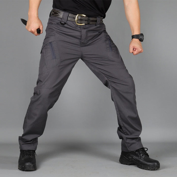 IX9 Tactical Stretch-broek - Robuust, waterdicht, onverslaanbaar