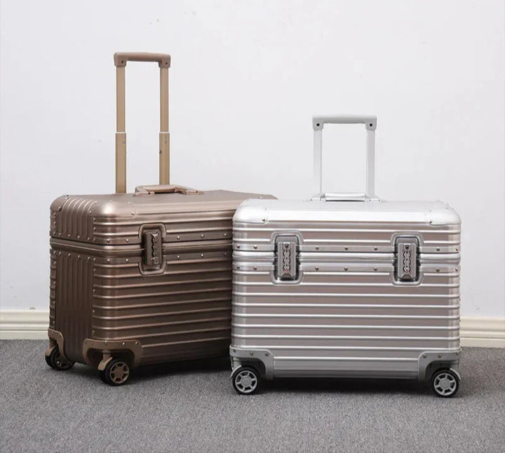 Aluminium-Magnesium Hardcase Koffer – Monaco