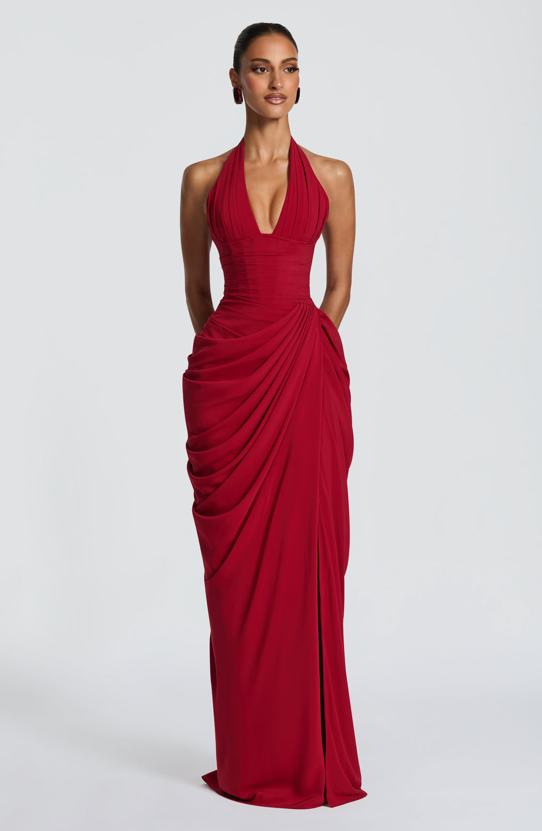 Vivica maxi-jurk