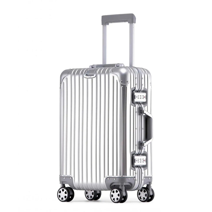Aluminium-Magnesium Hardshell Koffer - Tirana