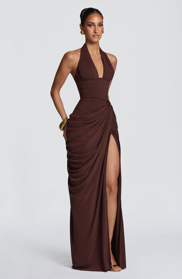 Vivica maxi-jurk