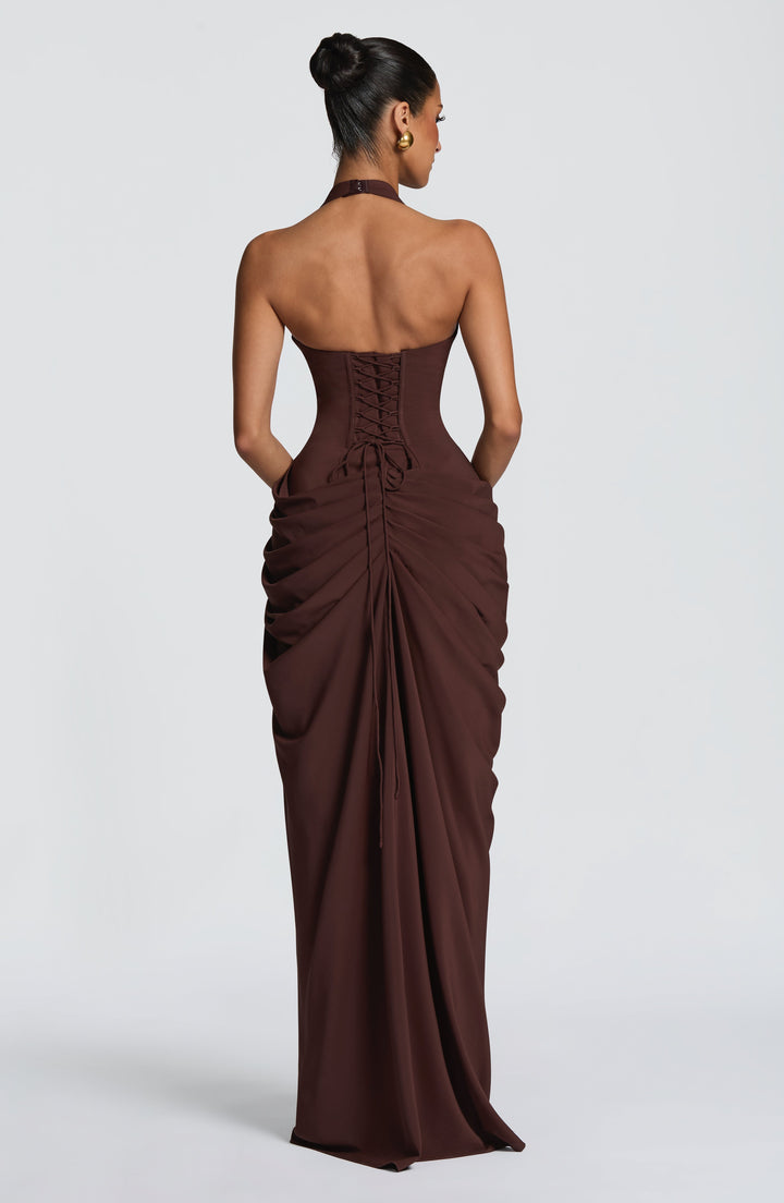 Vivica maxi-jurk