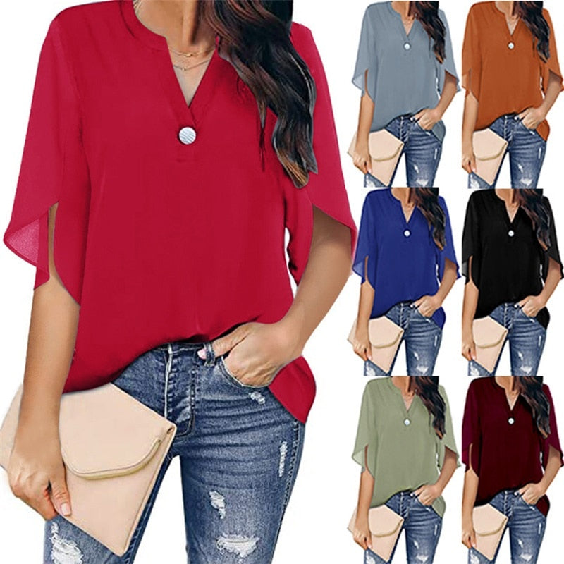 AstridTop I Moderne blouse voor vrouwen