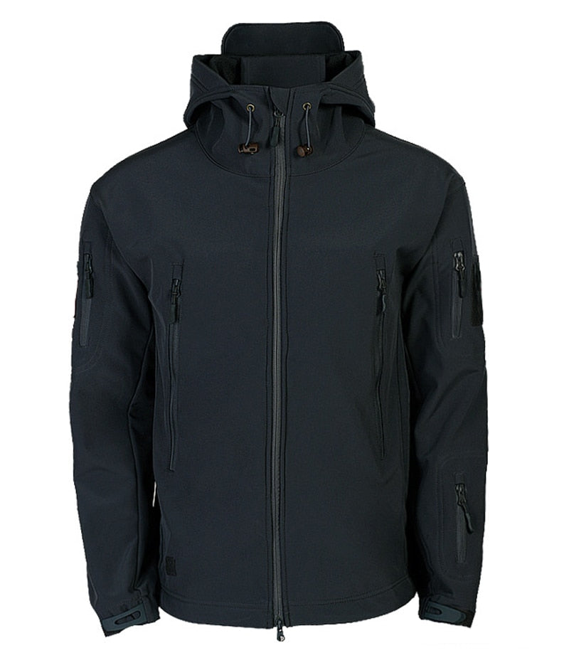 Army Jacket | Wind- en waterdichte herfstjas