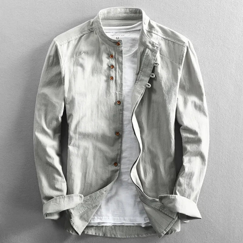 Katana blouse voor heren - Samson