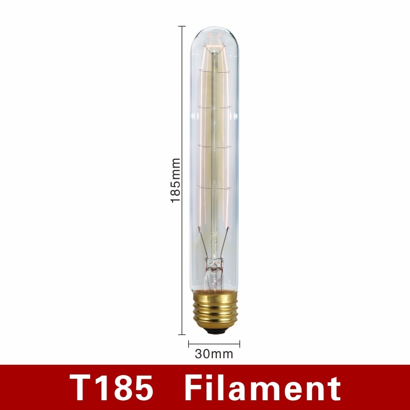 Vintage Gloeilampen - NostalgiaGlow
