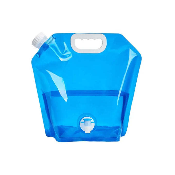 Opvouwbare water opbergtas - waterzak draagbaar 5/10L
