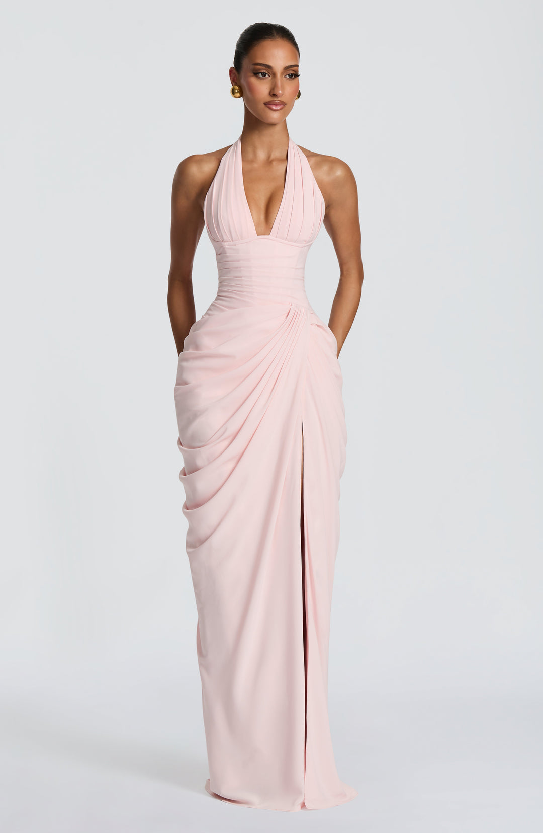 Vivica maxi-jurk