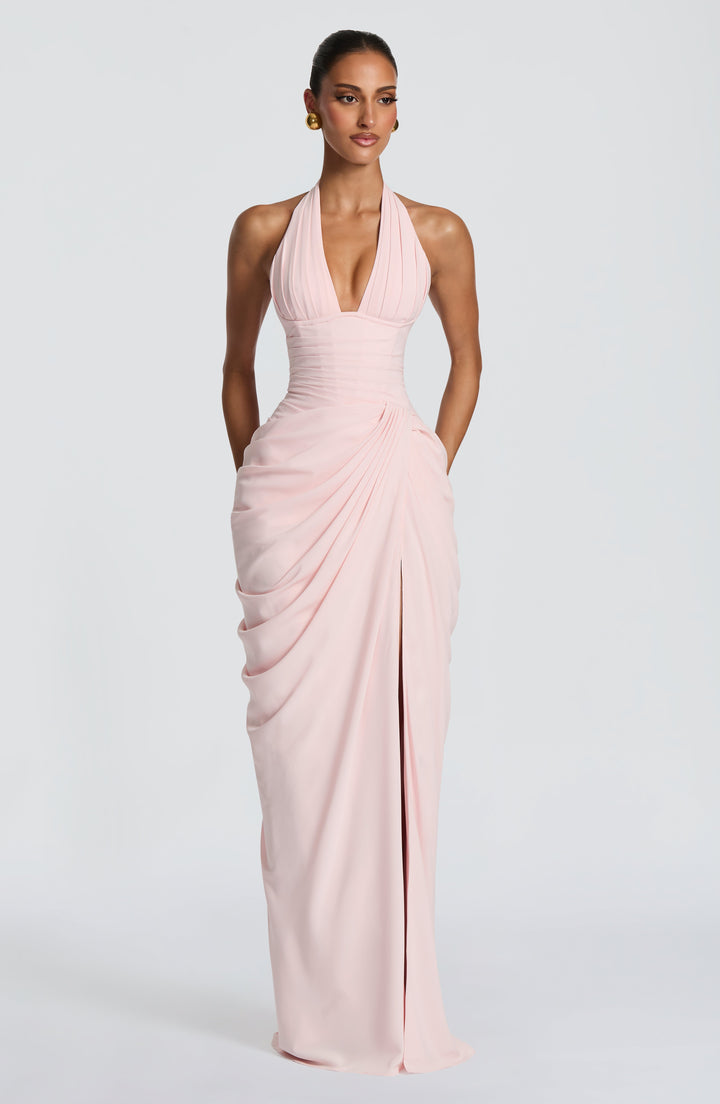 Vivica maxi-jurk