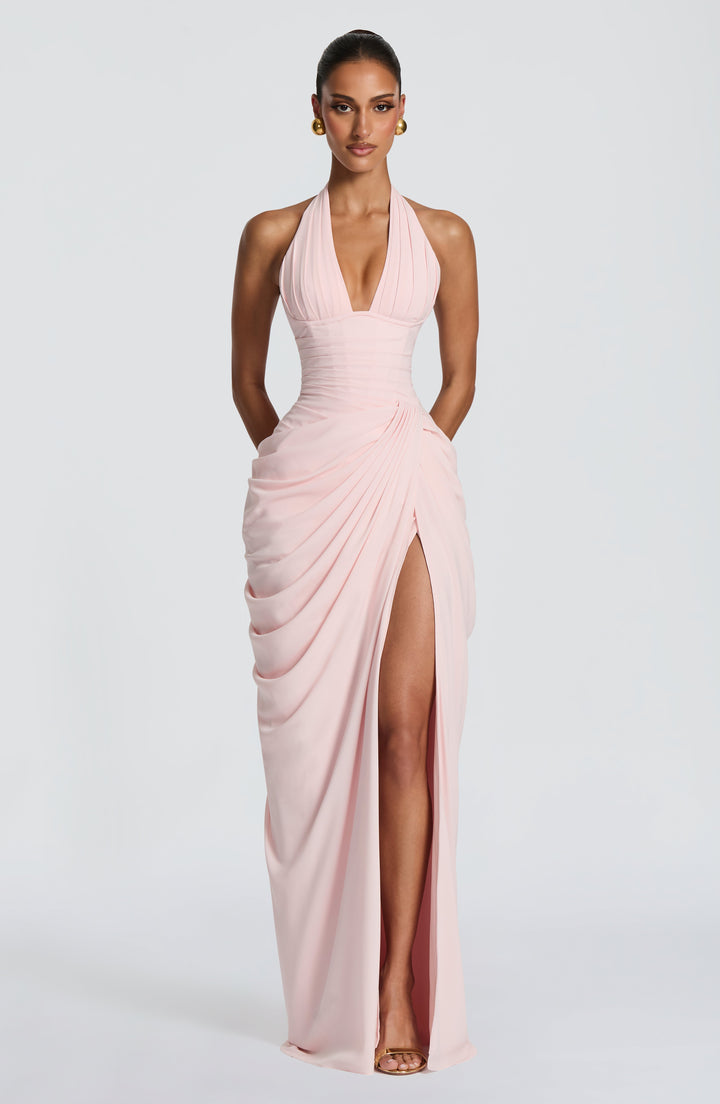 Vivica maxi-jurk