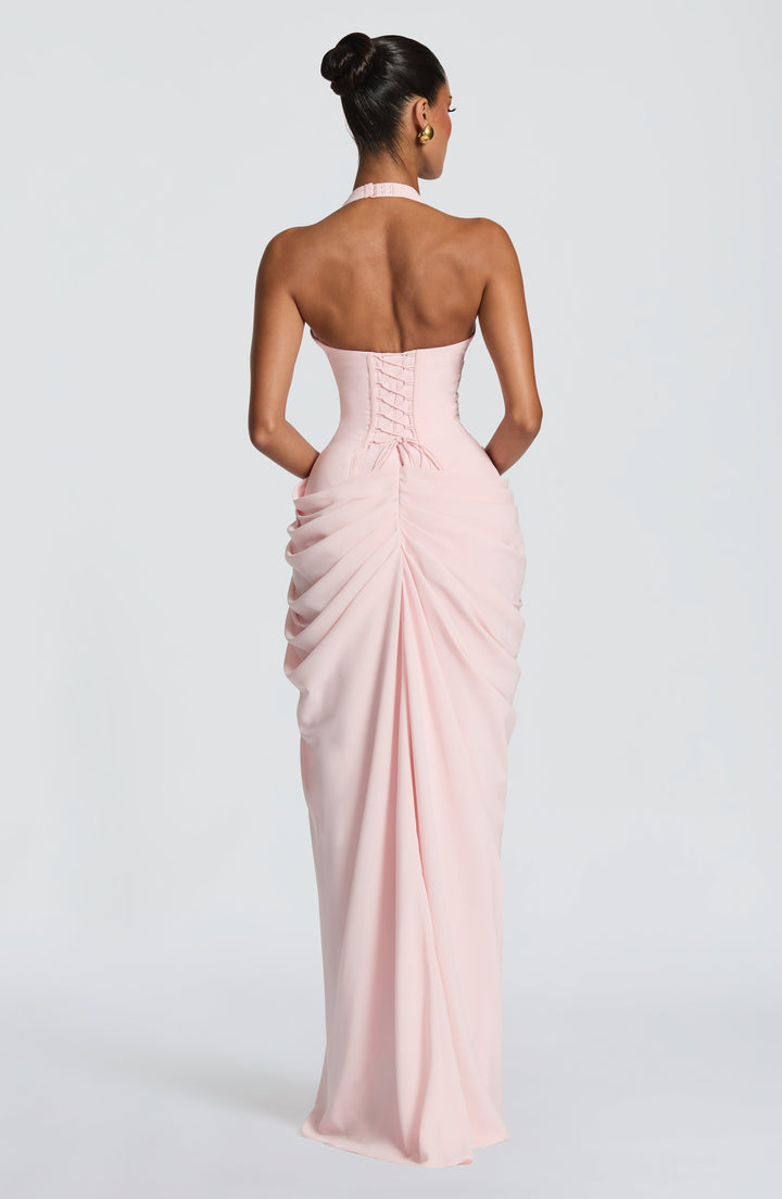 Vivica maxi-jurk