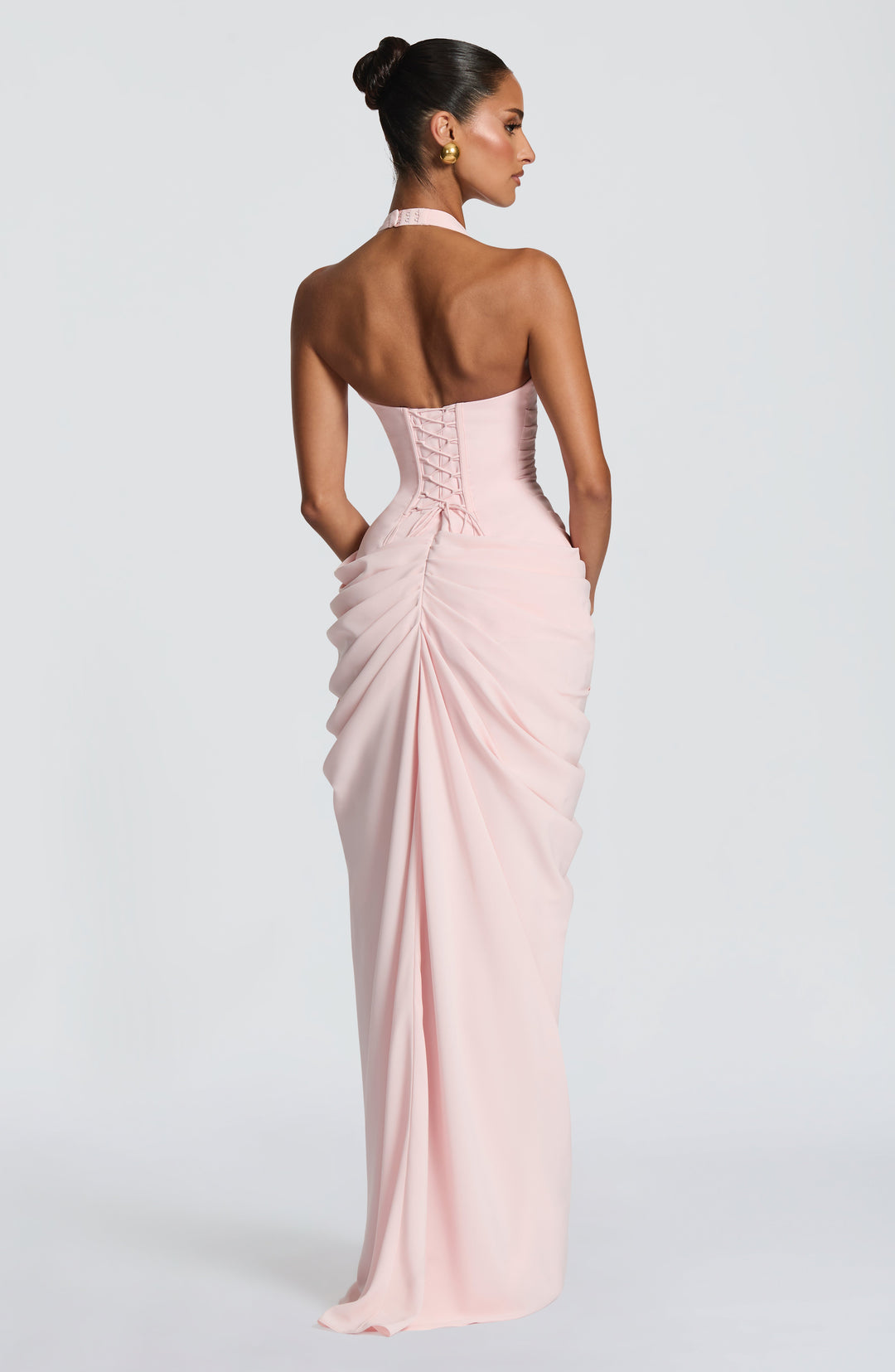 Vivica maxi-jurk