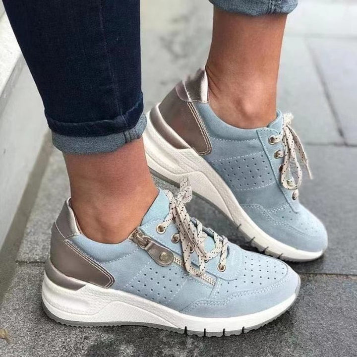 Orthopedische Dames Wandelschoenen - Geneva