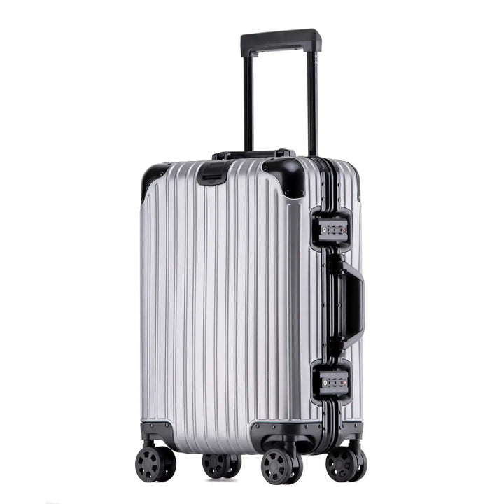 Aluminium-Magnesium Hardshell Koffer - Tirana