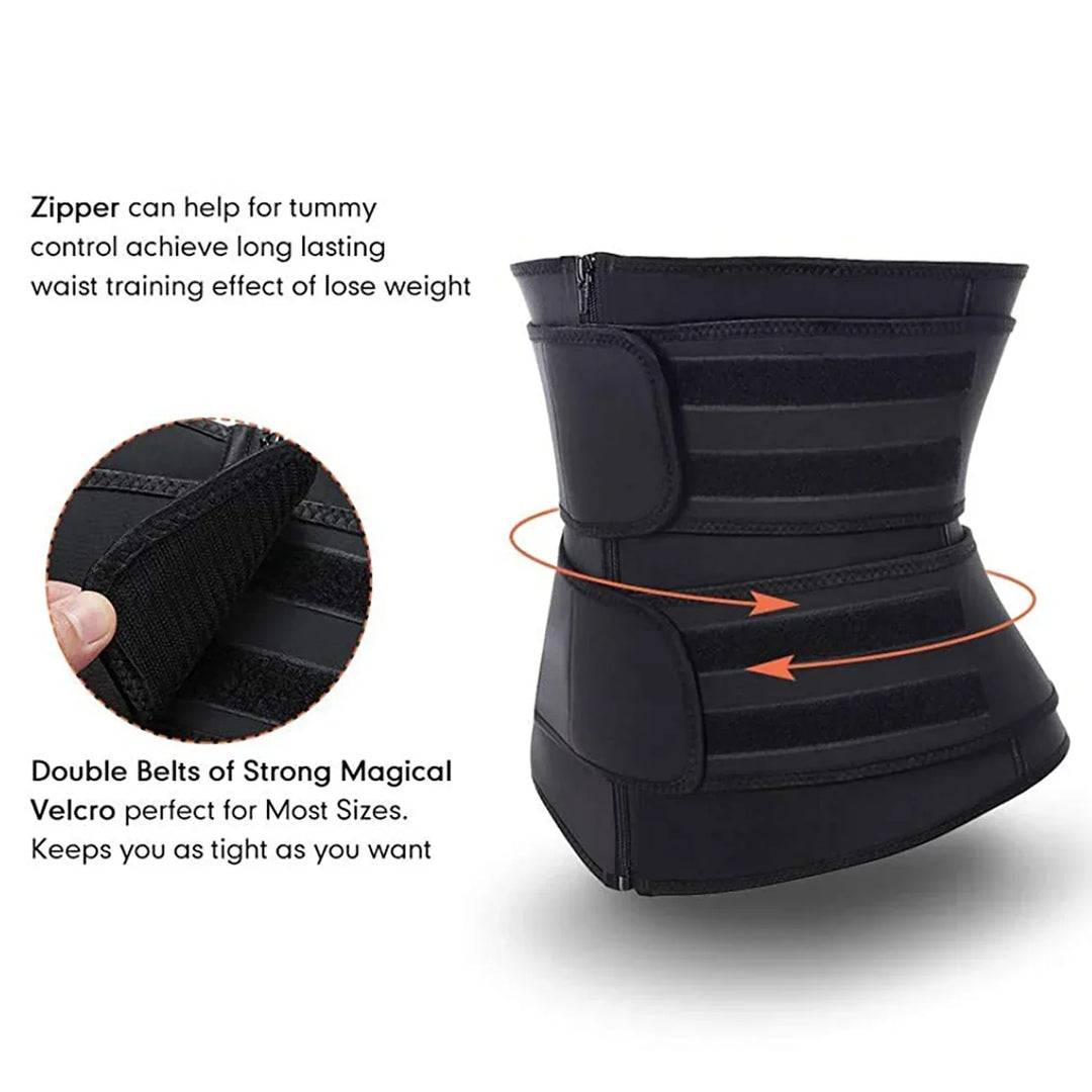 Neopreen waist trainer – SweatPro