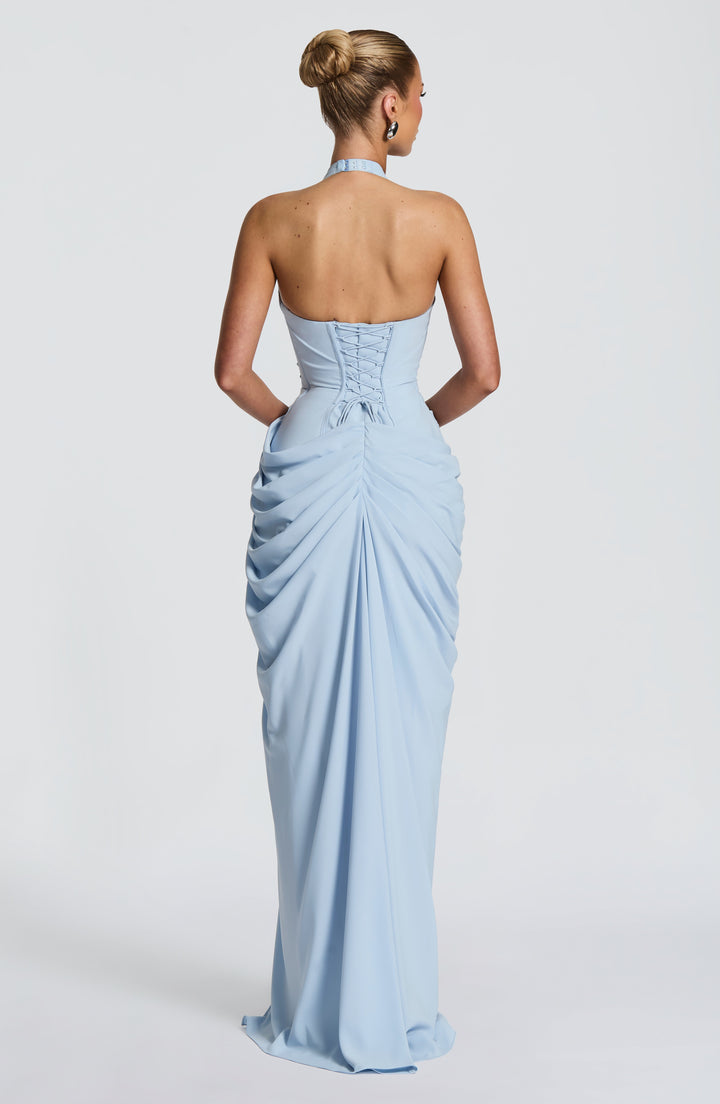 Vivica maxi-jurk