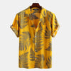 Lichtgewicht Heren Zomershirt met Moderne Snit – Jaxon