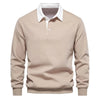 Hugo – Heren Polo Met Lange Mouwen