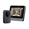 Draadloze Video Deurbel met 4,3
