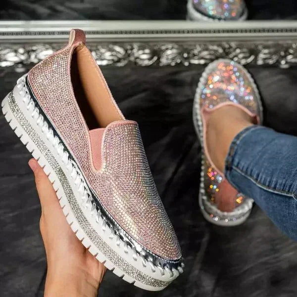 Instapschoenen dames - ideaal voor de lente