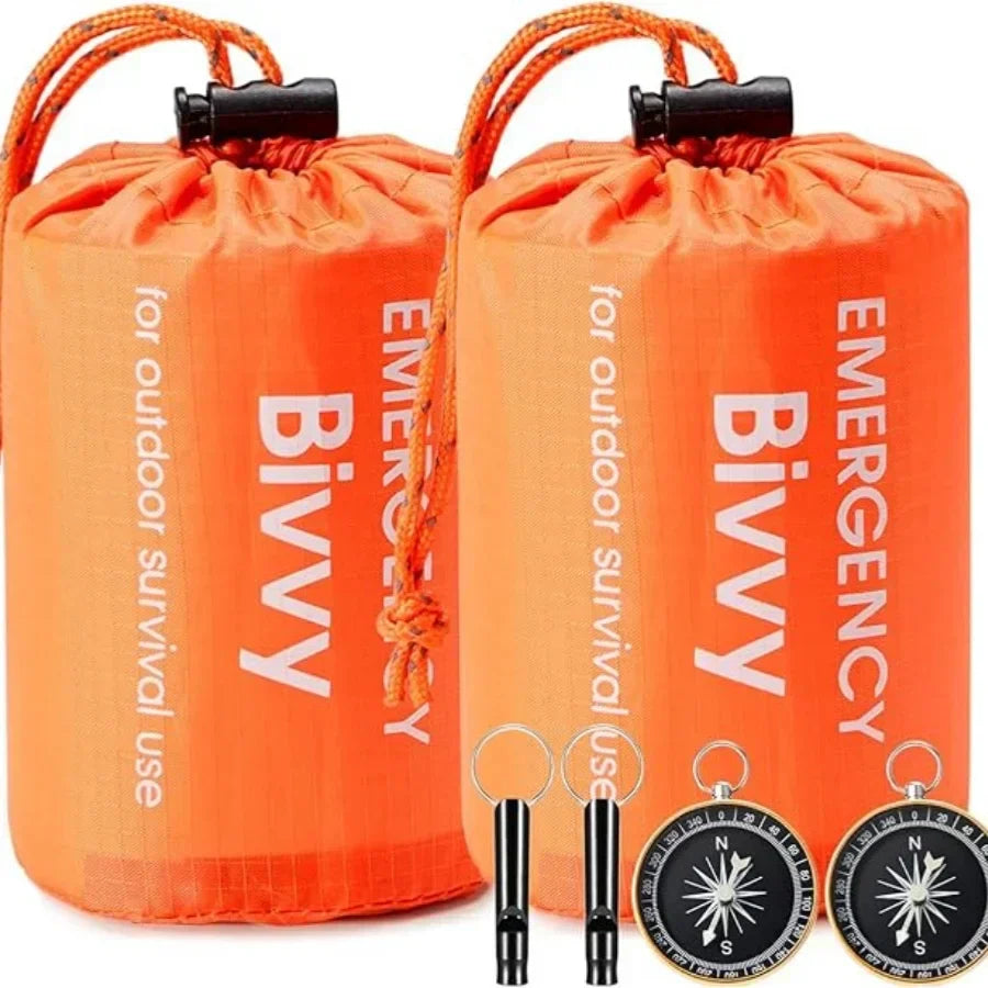 Waterdichte bivakzak – SurviveLite