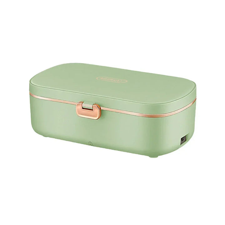 Draagbare elektrische lunchbox 900 ml met stoomfunctie – HeatMate