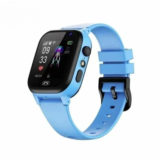 GPS Kinderhorloge met GPS - WiFi en videobel functie
