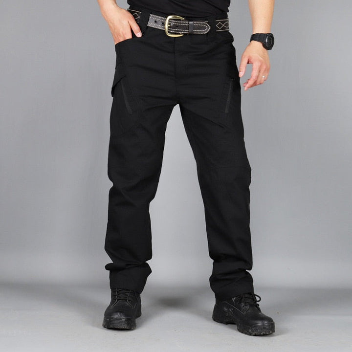 IX9 Tactical stretchbroek - robuust, waterdicht, onverslaanbaar