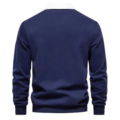 Hugo – Heren Polo Met Lange Mouwen