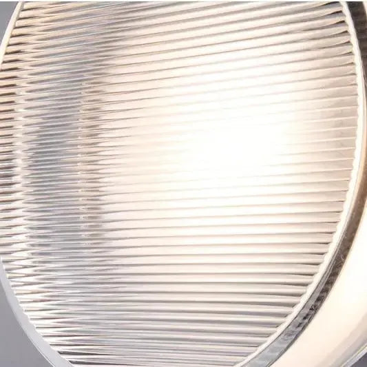 Noordse ronde wandlamp – moderne led-wandlamp voor slaapkamer en gang