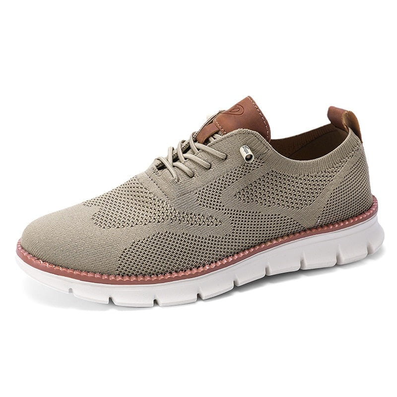 Ademende mesh zomerschoenen voor heren – Colin