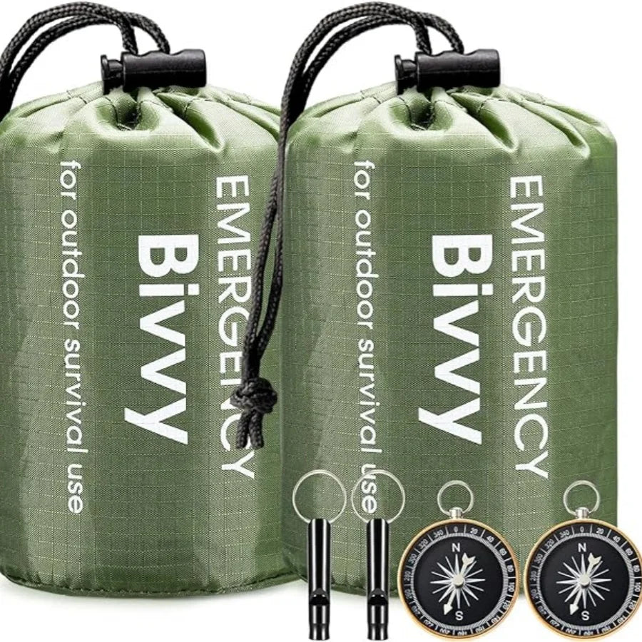 Waterdichte bivakzak – SurviveLite