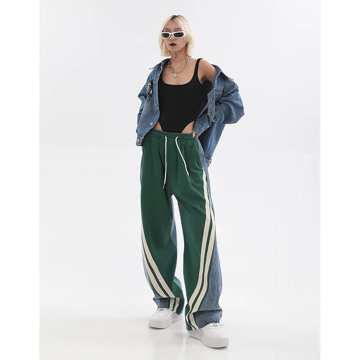 Lina Dames Joggingbroek – Trendy & Comfy