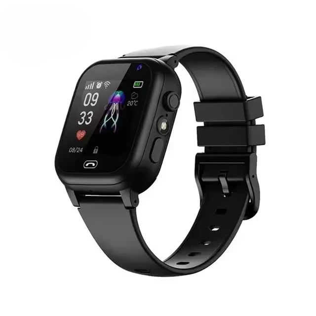 GPS Kinderhorloge met GPS - WiFi en videobel functie